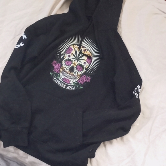 Crooks and Castle Hoodie - Picture 1 of 2